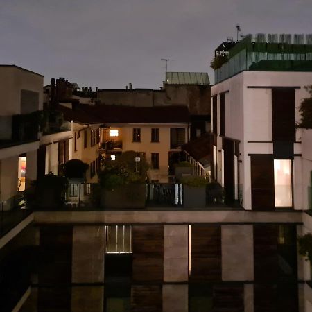 Serendipity Apartments - Brera Milán Exterior foto