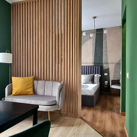 Serendipity Apartments - Brera Milán Exterior foto