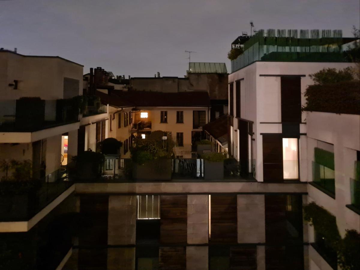Serendipity Apartments - Brera Milán Exterior foto