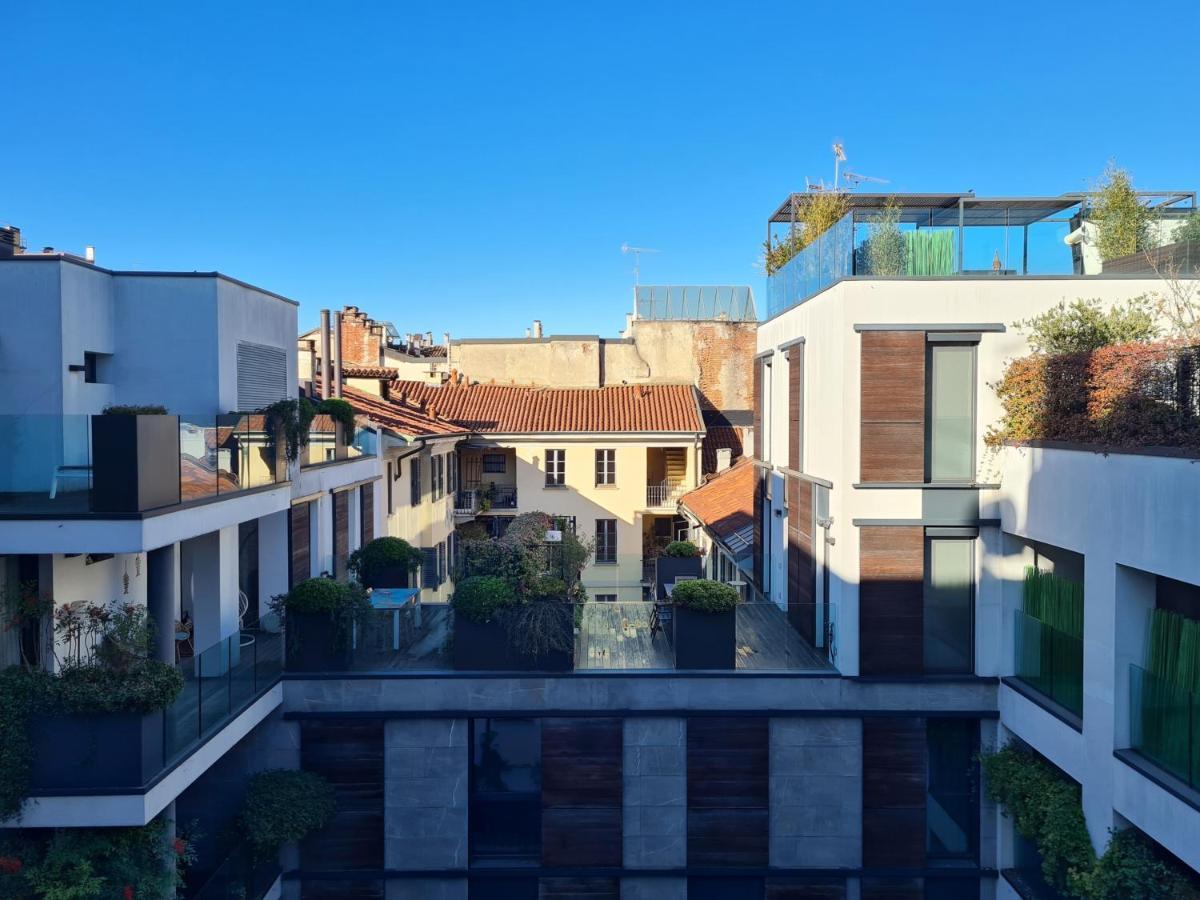 Serendipity Apartments - Brera Milán Exterior foto