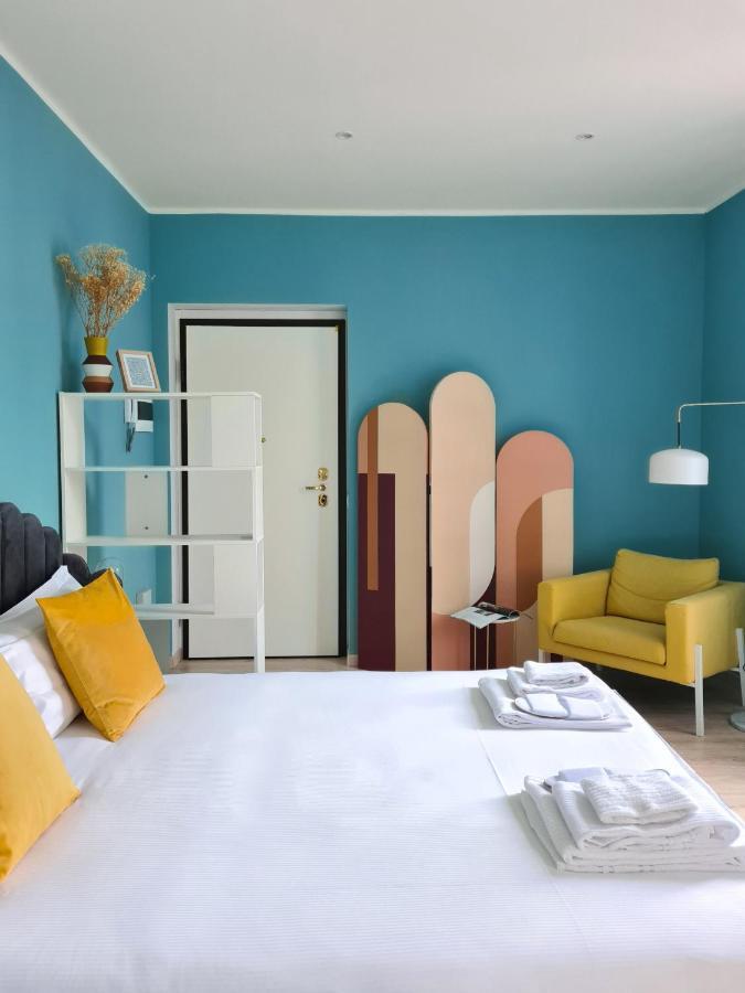Serendipity Apartments - Brera Milán Exterior foto