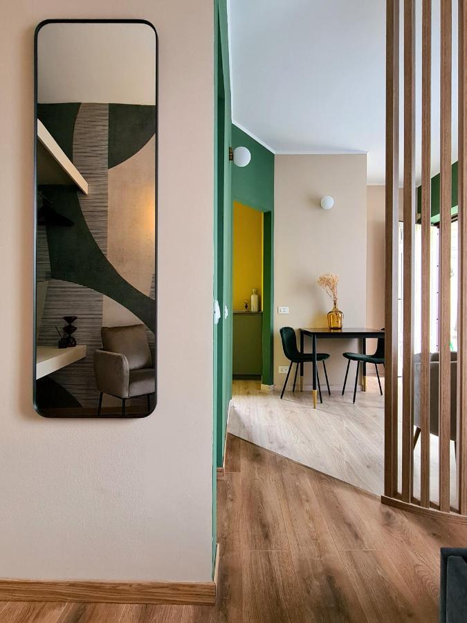 Serendipity Apartments - Brera Milán Exterior foto
