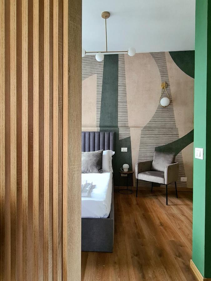 Serendipity Apartments - Brera Milán Exterior foto