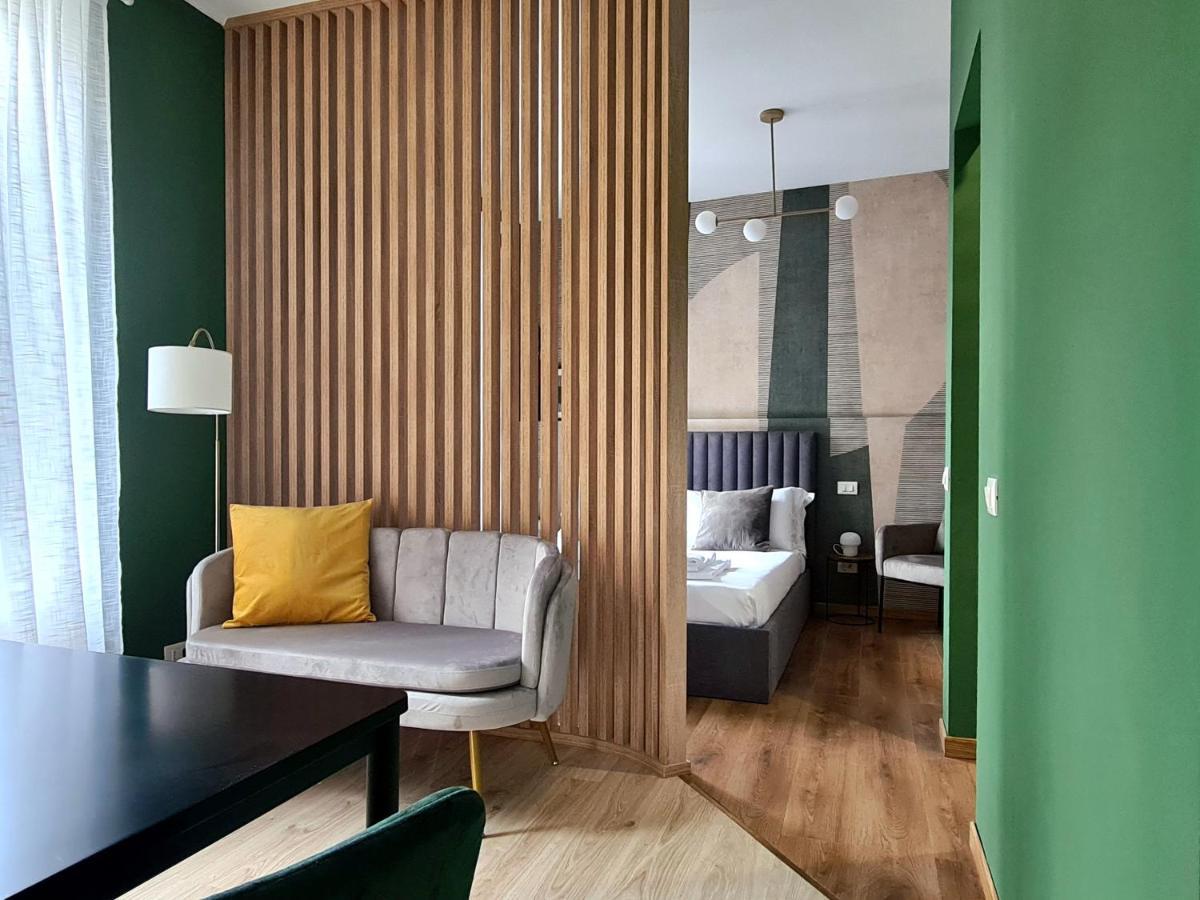 Serendipity Apartments - Brera Milán Exterior foto
