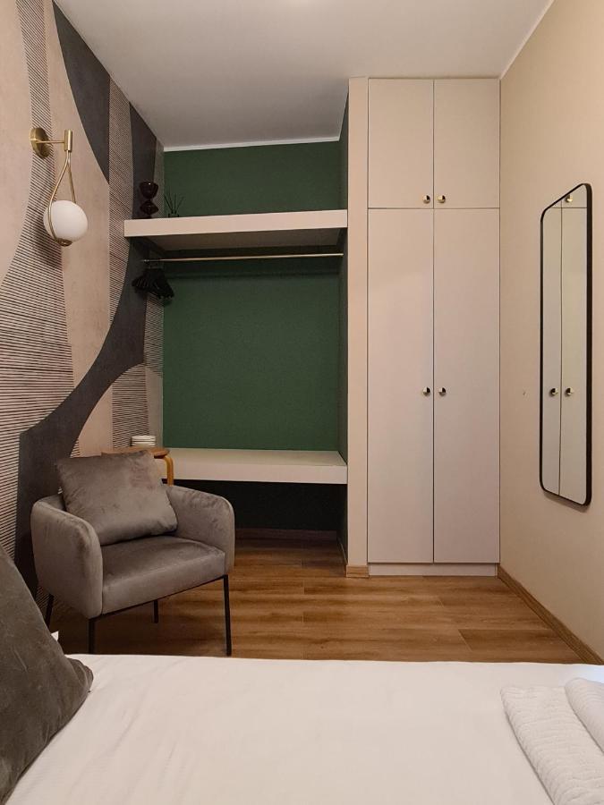 Serendipity Apartments - Brera Milán Exterior foto